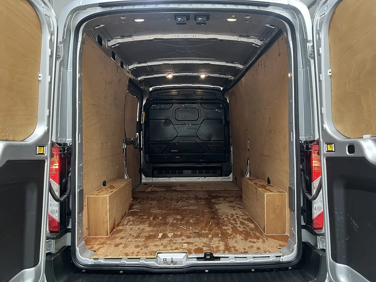 2023 Ford Transit Panel Van - Image 2