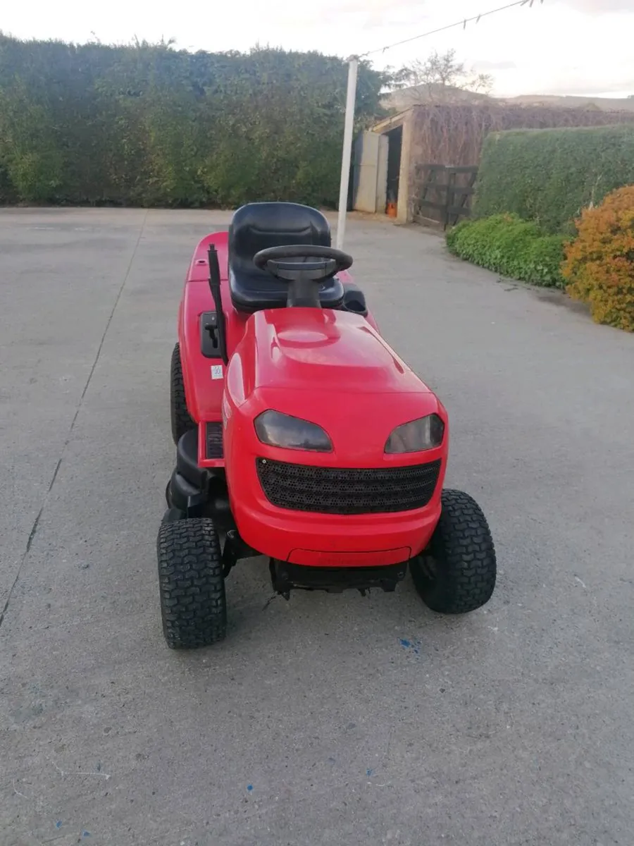 JONSERED 16HP MOWER - Image 2