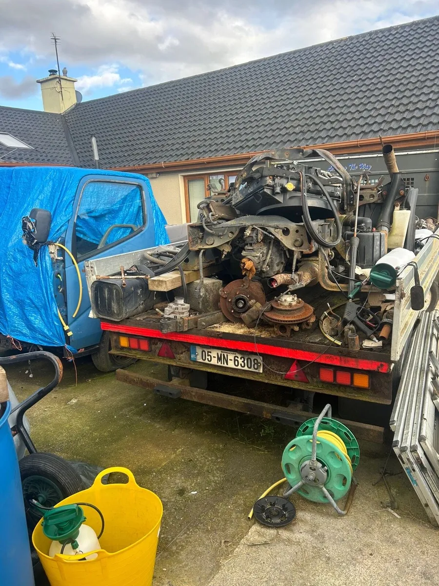 Toyota Dynas Breaking - Image 2