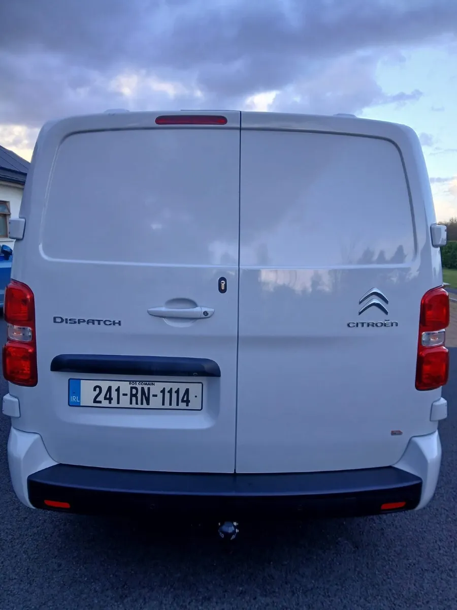 Citroen Dispatch 2024 - Image 4