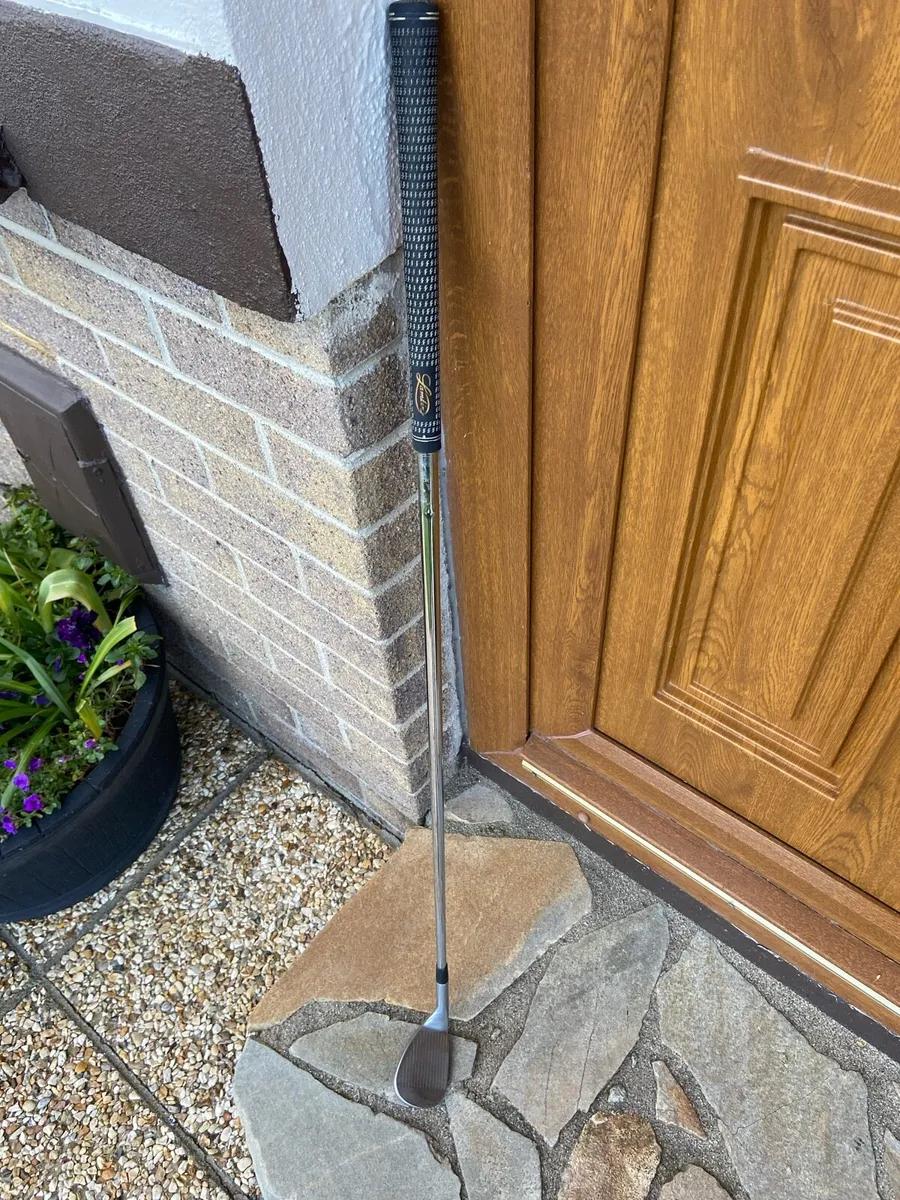 Ping. Tour.  58. Degree. Wedge - Image 3