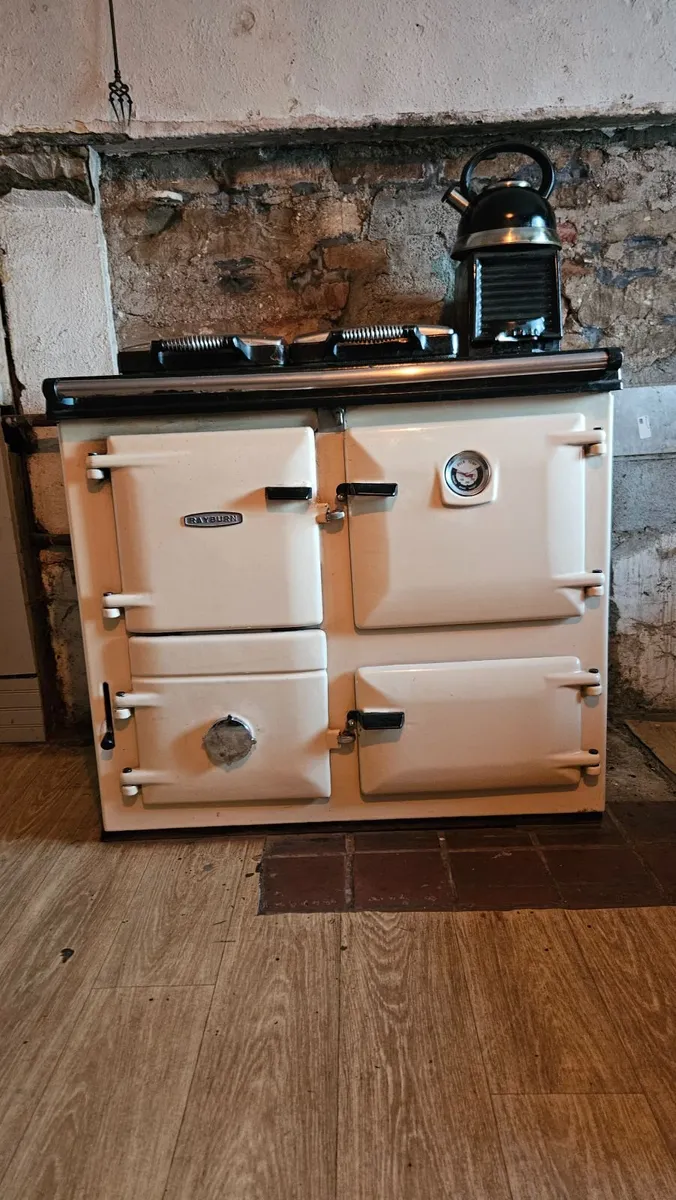 Rayburn Range Cooker for Sale - Image 1