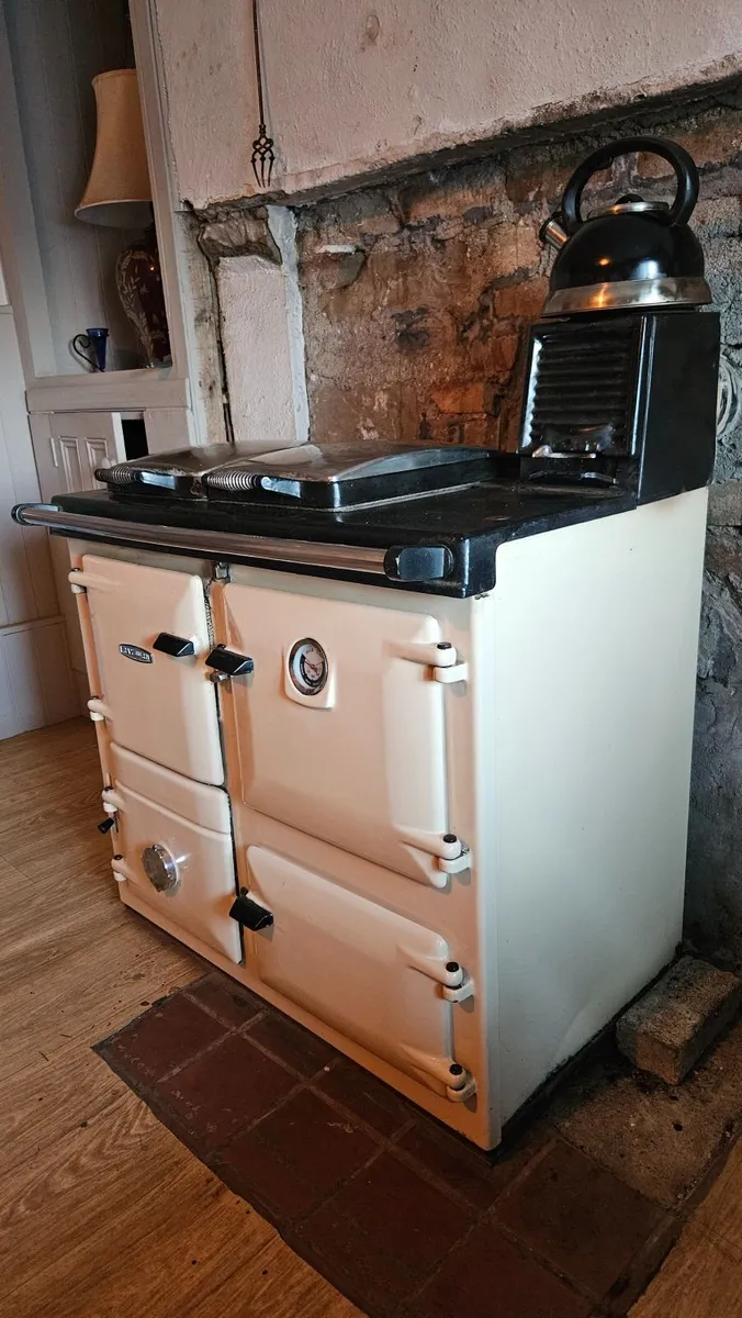 Rayburn Range Cooker for Sale - Image 2