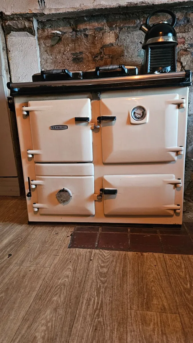 Rayburn Range Cooker for Sale - Image 3