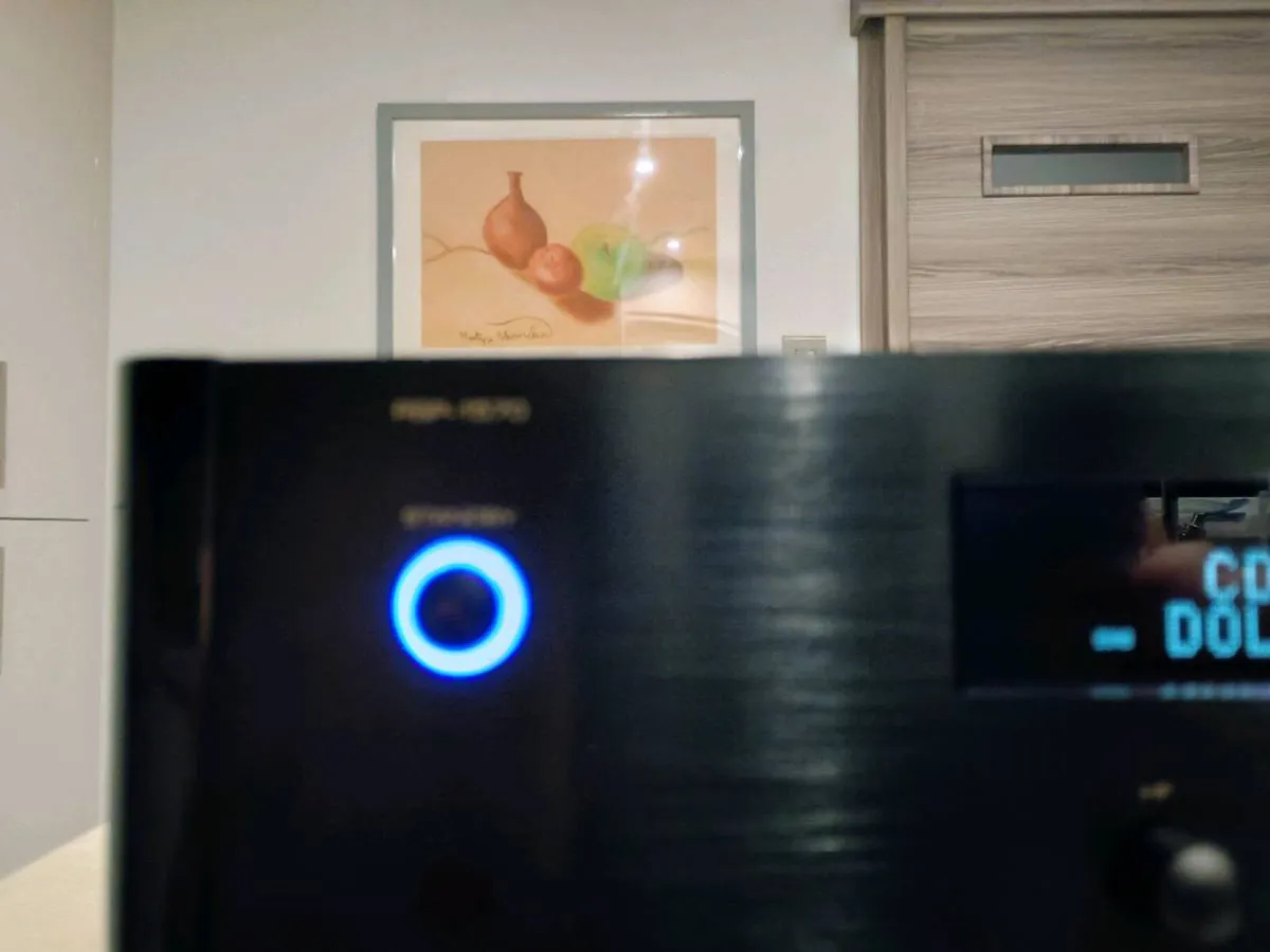 RotelRotel Surround Sound Processor RSP-1570. - Image 2