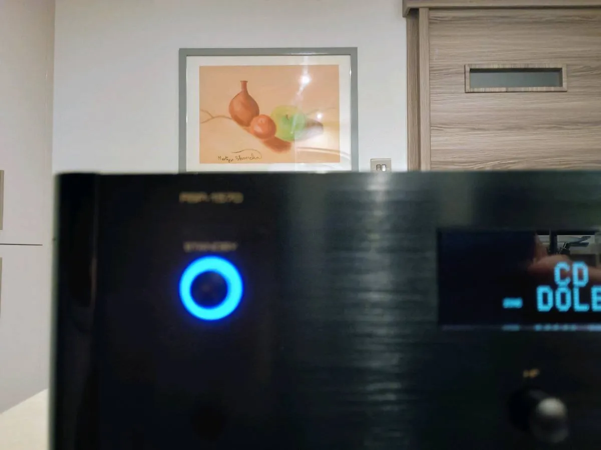 RotelRotel Surround Sound Processor RSP-1570. - Image 3