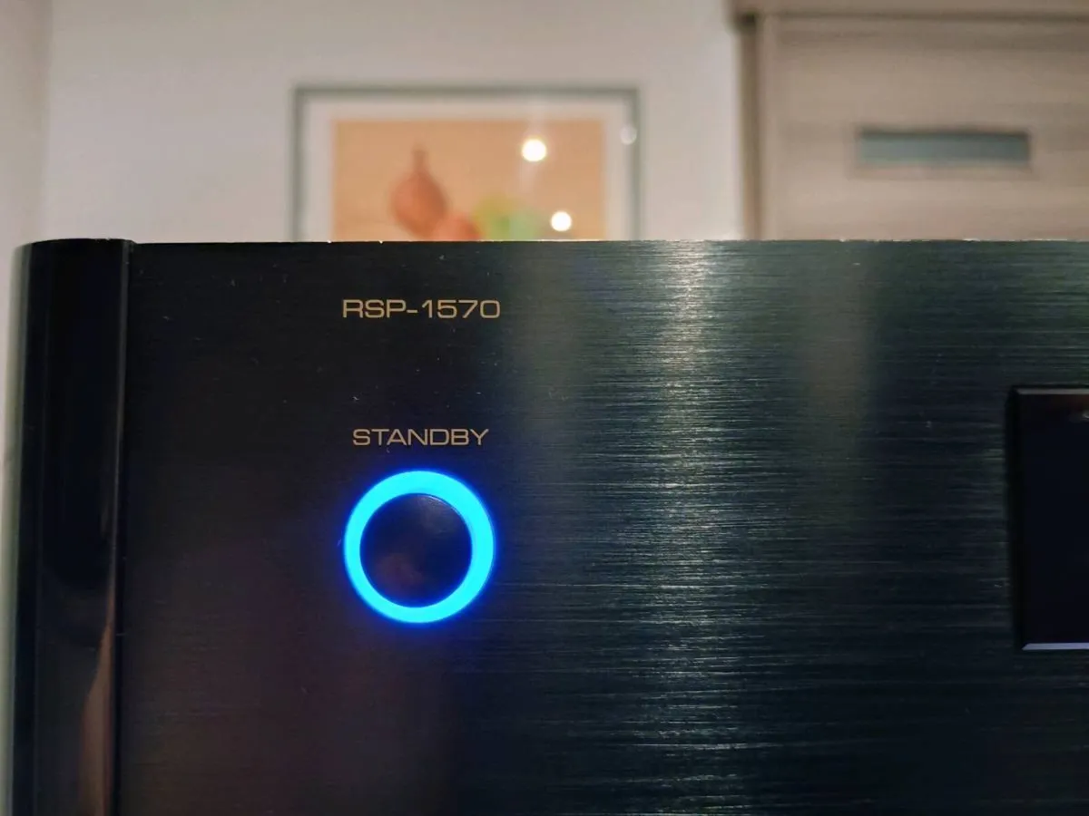 RotelRotel Surround Sound Processor RSP-1570. - Image 4