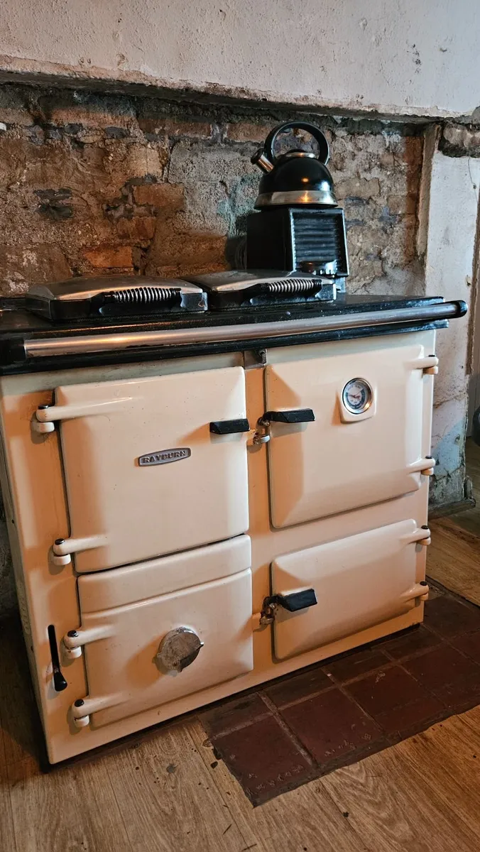 Rayburn Range Cooker for Sale - Image 4