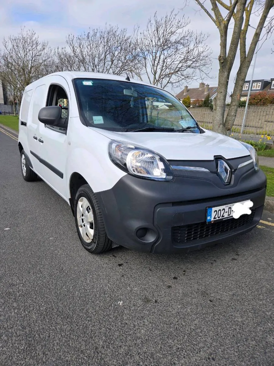 RENAULT KANGOO ELECTRIC - Image 3