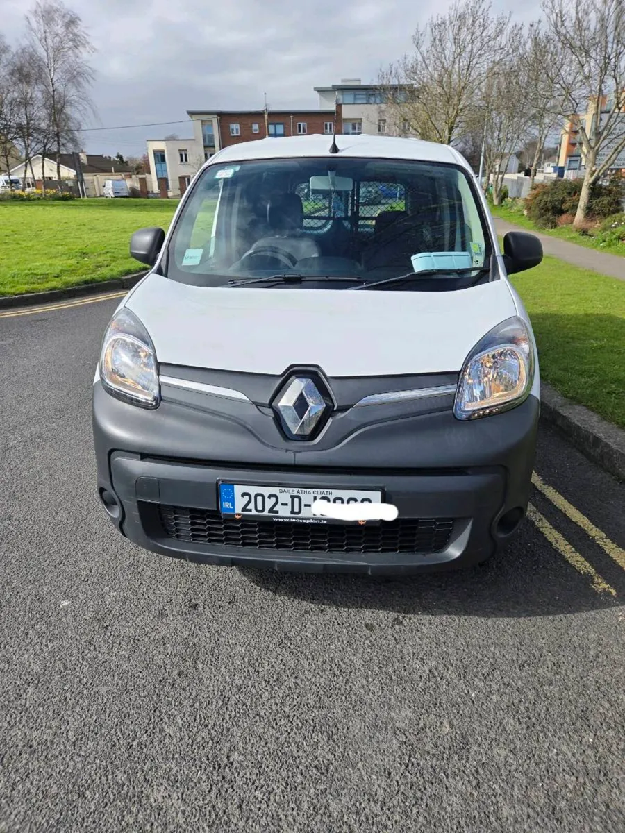 RENAULT KANGOO ELECTRIC - Image 4