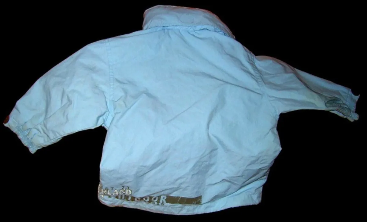 Vintage Authentic Timberland Jacket - Image 3