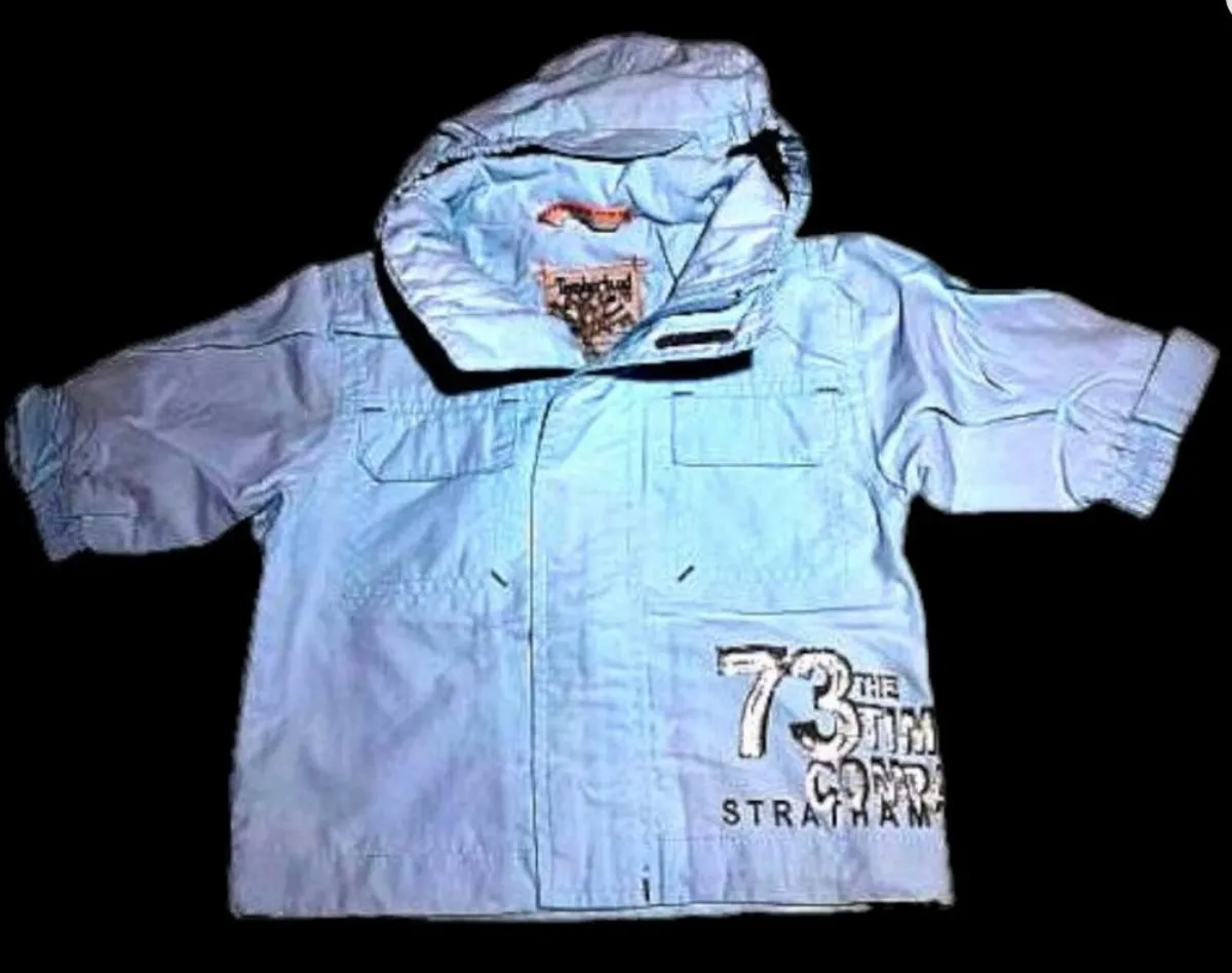 Vintage Authentic Timberland Jacket - Image 4