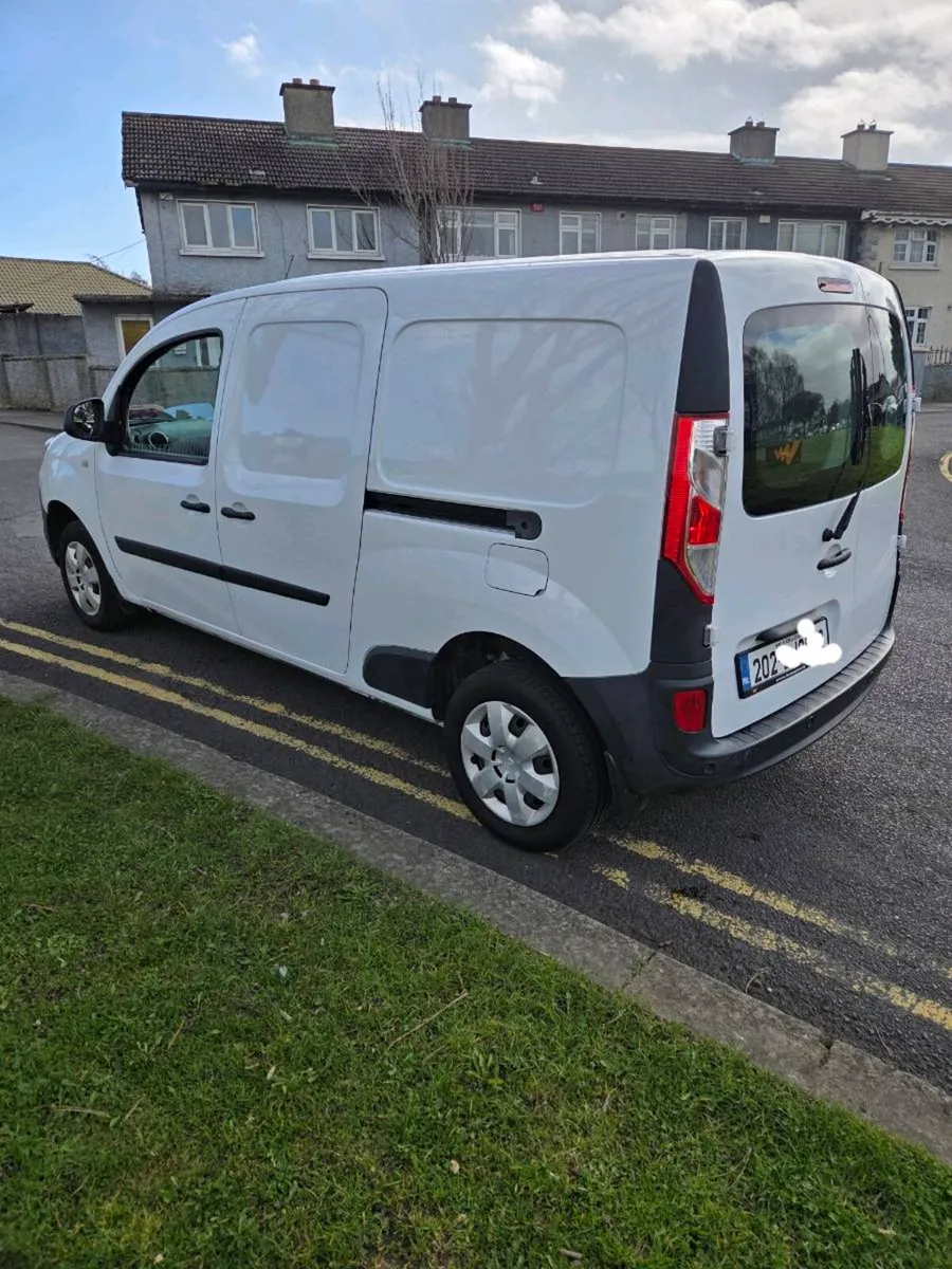 RENAULT KANGOO ELECTRIC - Image 2