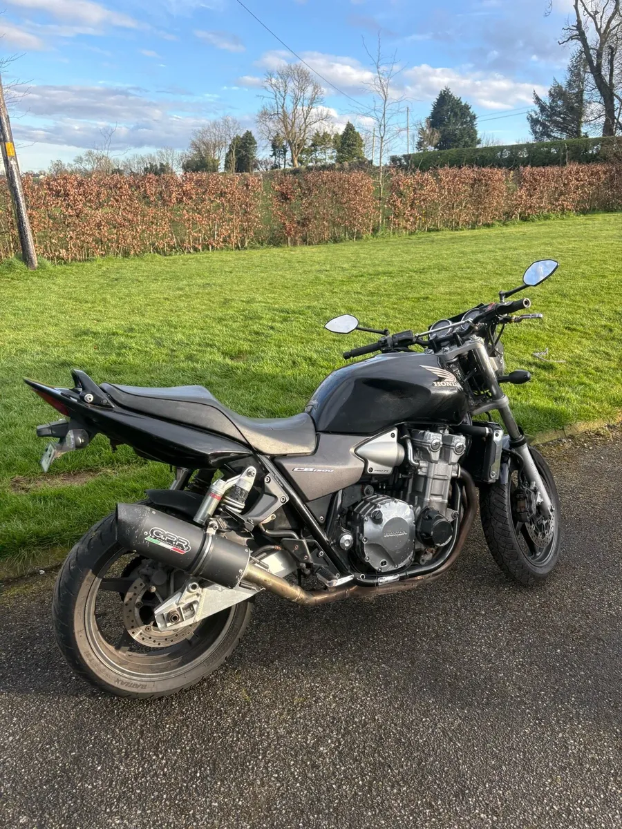 Honda CB 1300 - Image 1