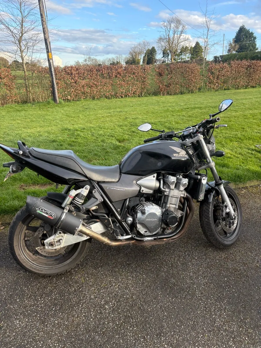Honda CB 1300 - Image 4