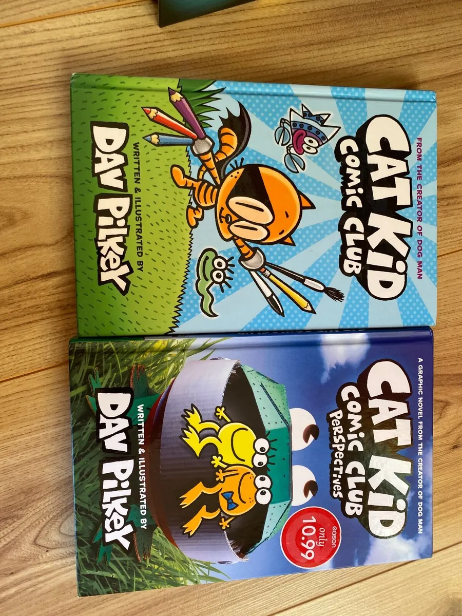 Dog Man Books - Image 3