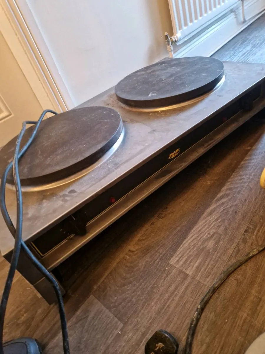 Crepe maker - Image 1