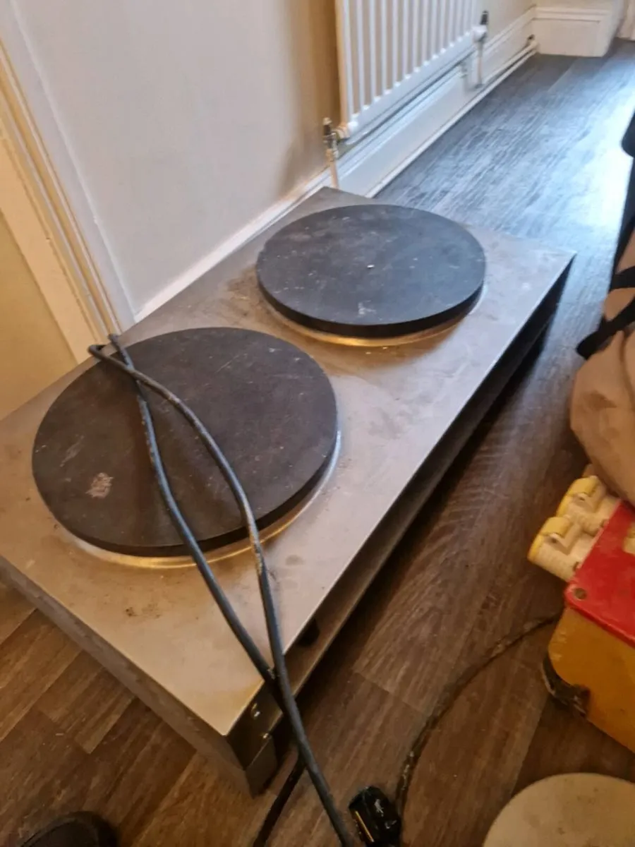 Crepe maker - Image 4