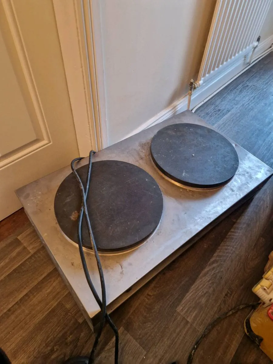 Crepe maker - Image 2