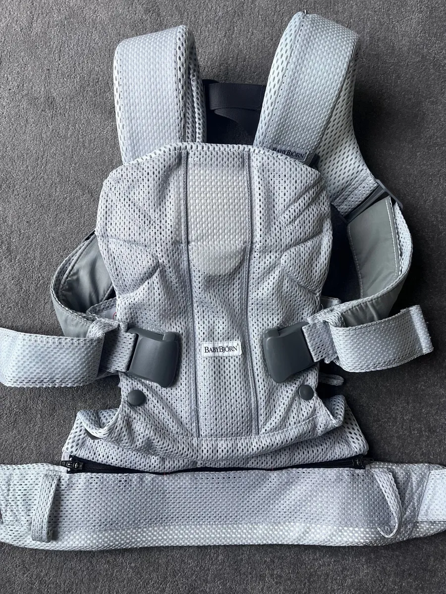 Baby Bjorn baby carrier - Image 1