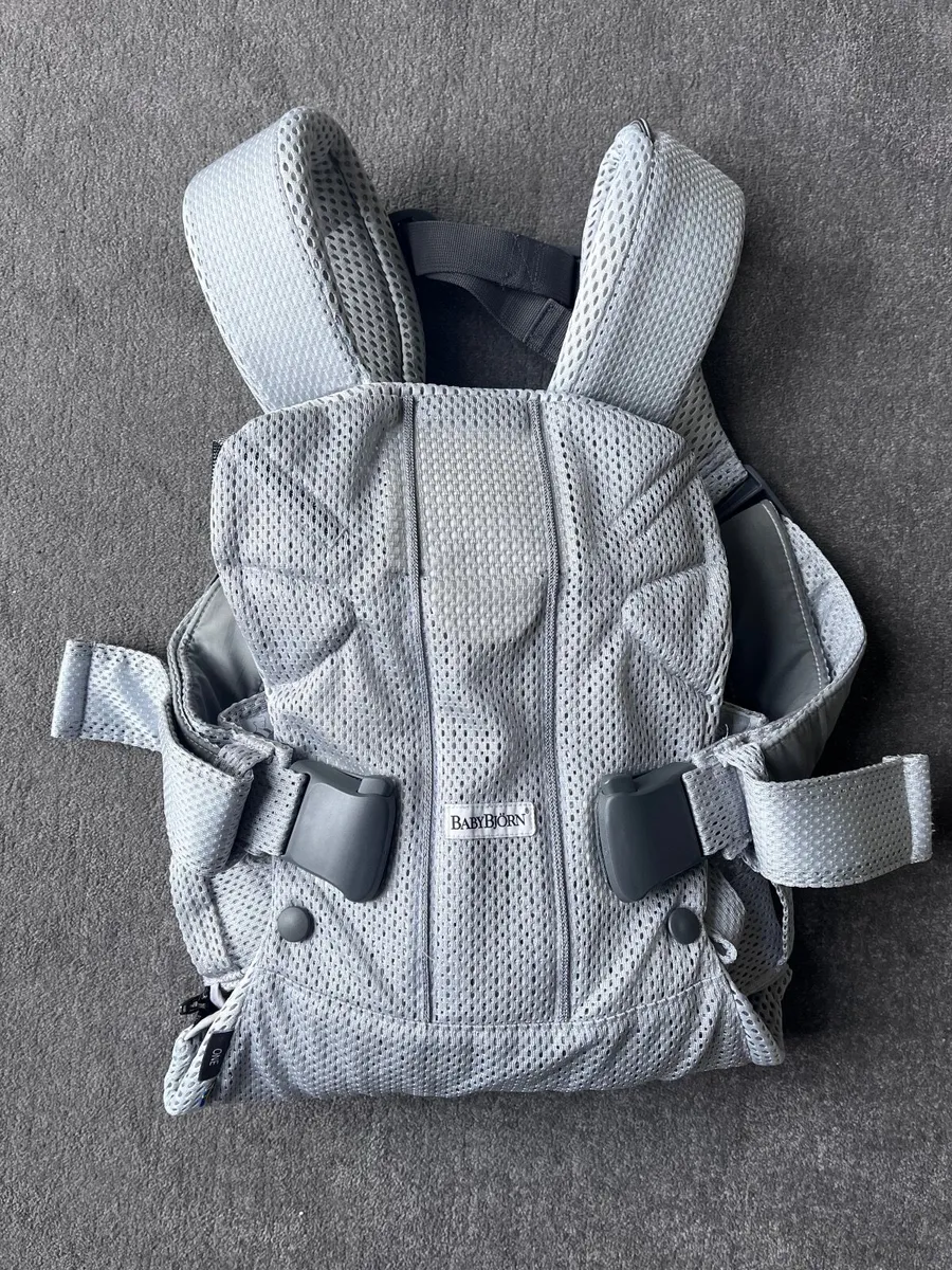 Baby Bjorn baby carrier - Image 4