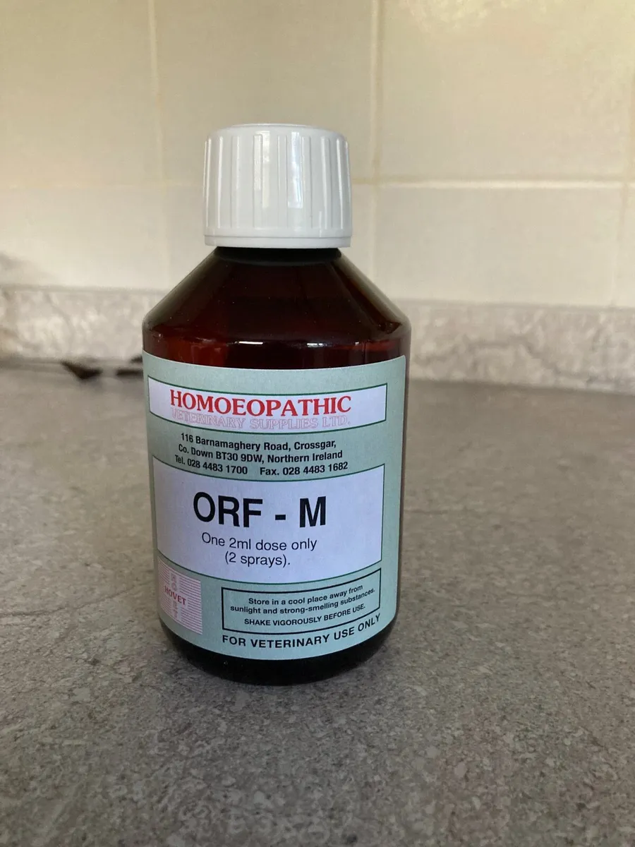 Orf and ringworm products - Image 4