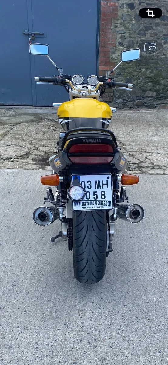 YAMAHA XJR - Image 4