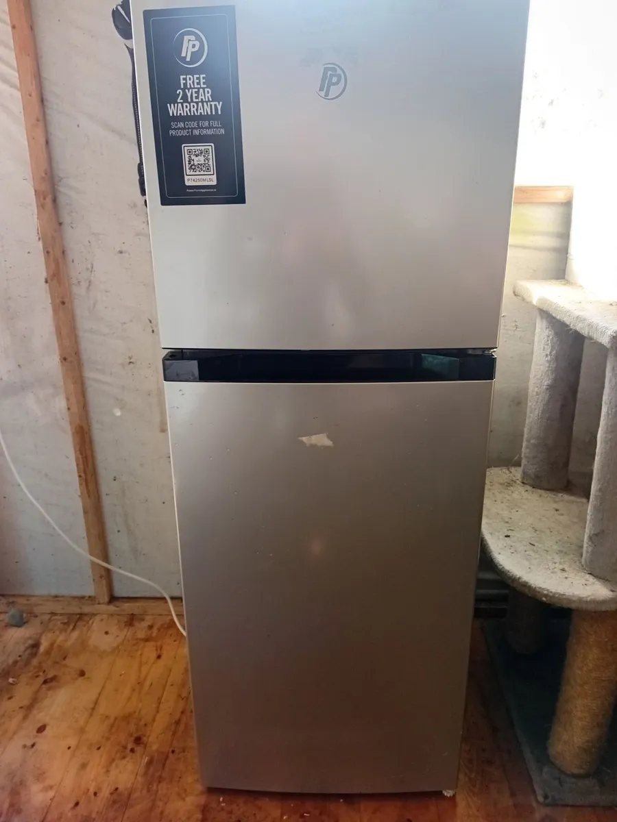 PowerPoint 138L Fridge Freezer - Image 1