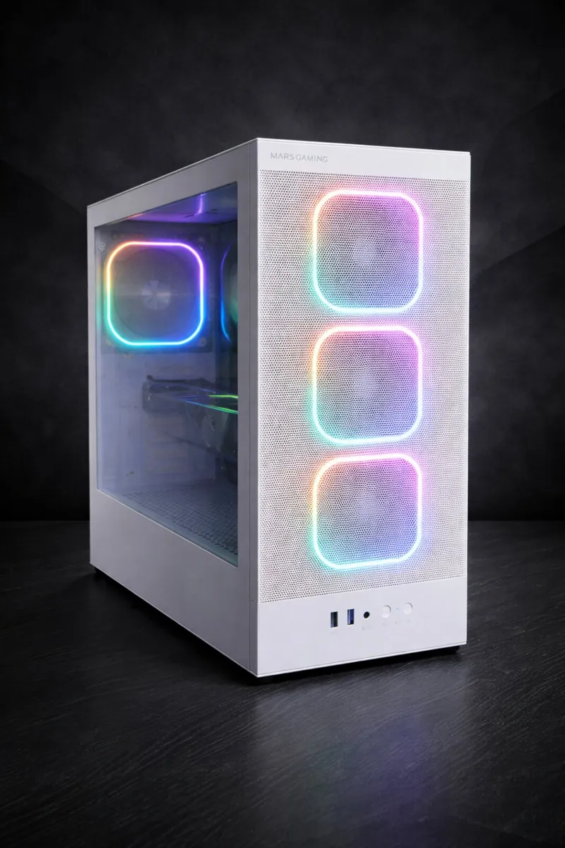 High Performance Gaming PC Ryzen 7 RTX 2060 - Image 1