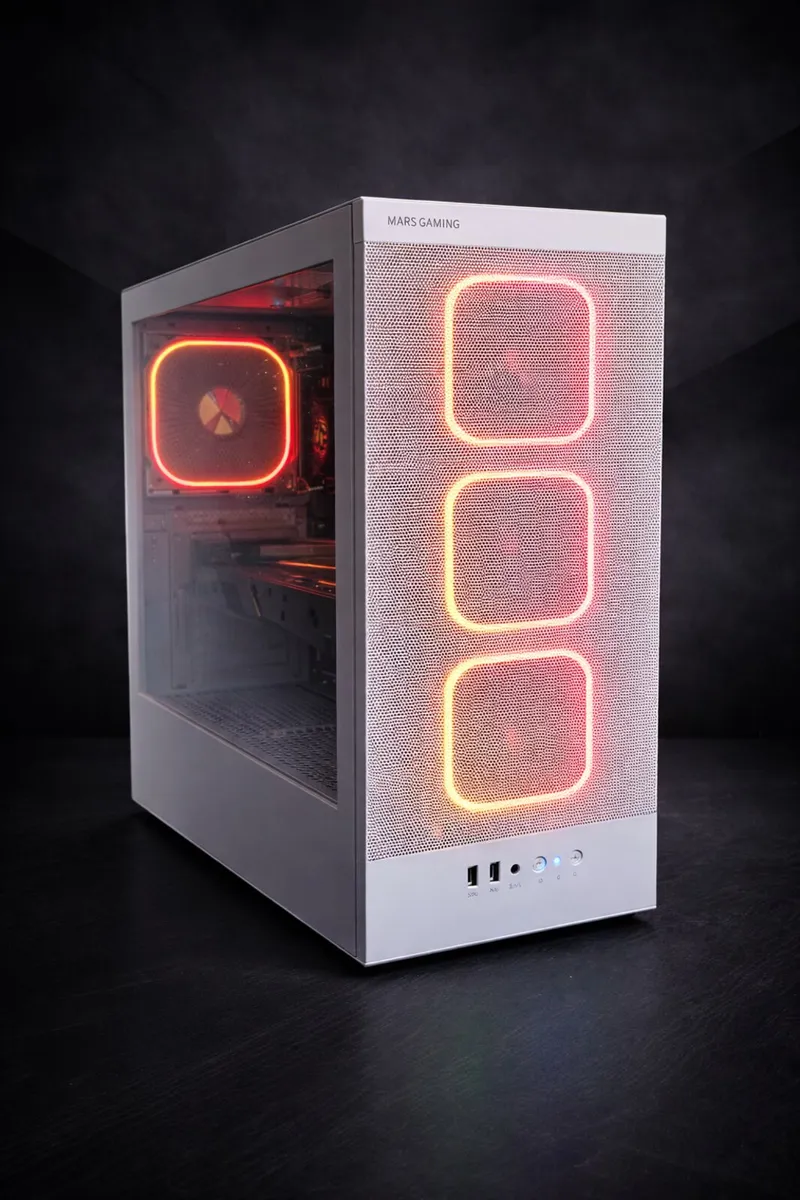 High Performance Gaming PC Ryzen 7 RTX 2060 - Image 3