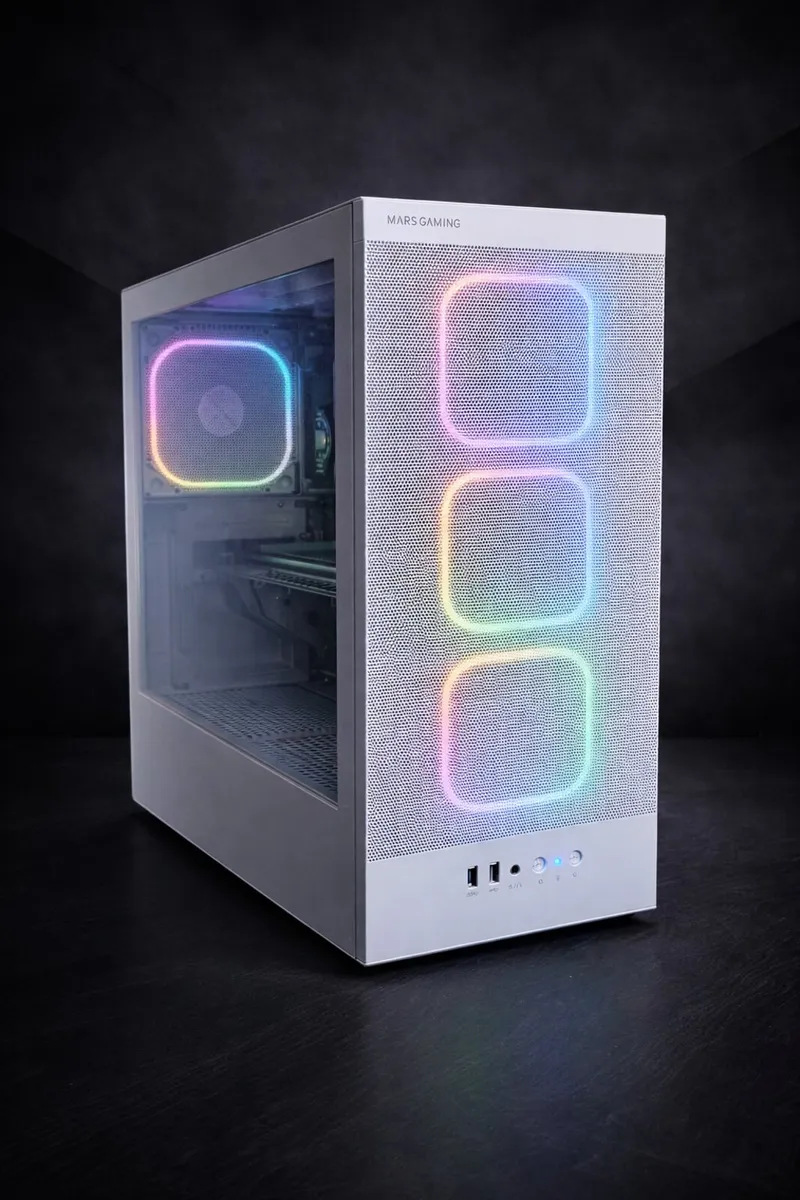 High Performance Gaming PC Ryzen 7 RTX 2060 - Image 4