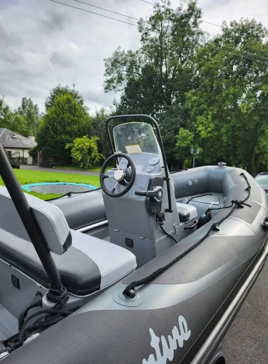 2021 5mt Adventure RIB - Image 2
