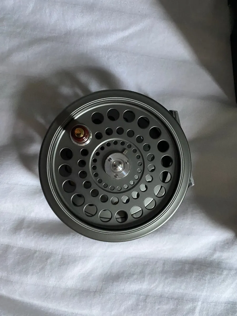 Hardy Duchess 4” Fly Reel - Image 2