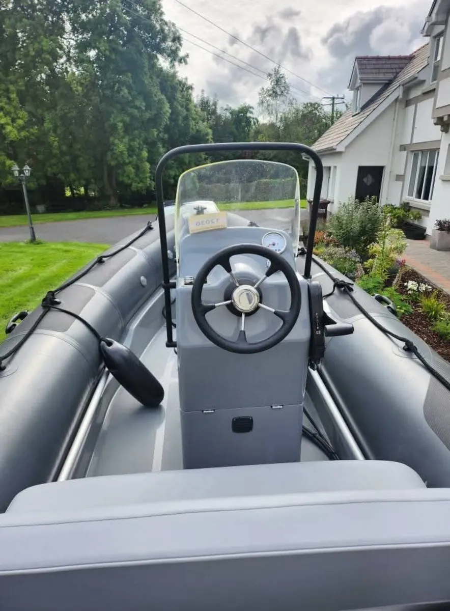 2021 5mt Adventure RIB - Image 4