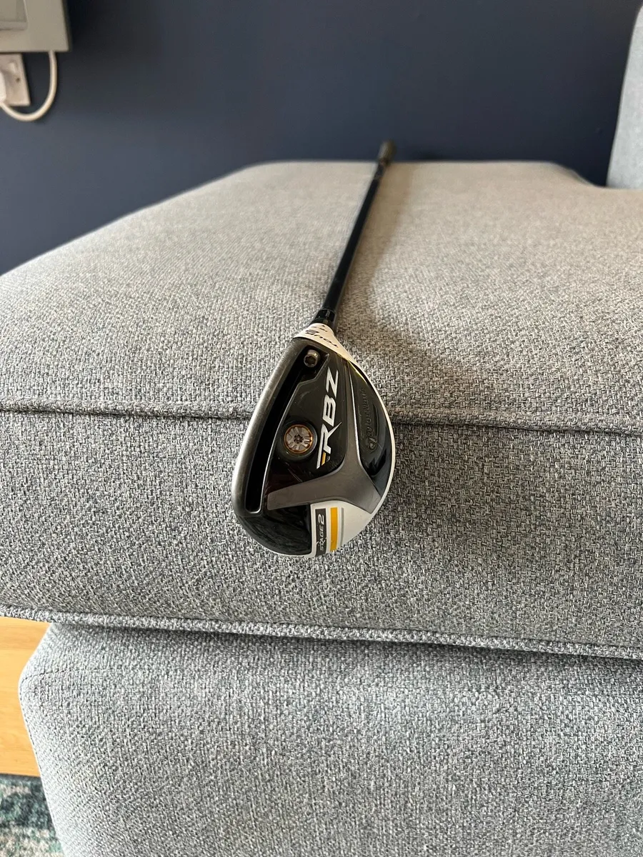 Taylormade Hybrid - Image 1