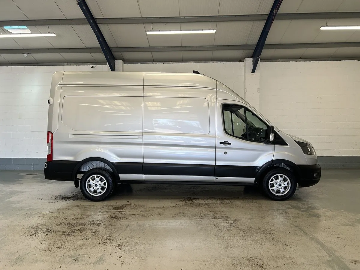 2024 Ford Transit Panel Van - Image 1