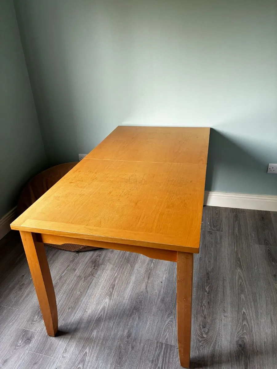 Dining Room Table - Image 1