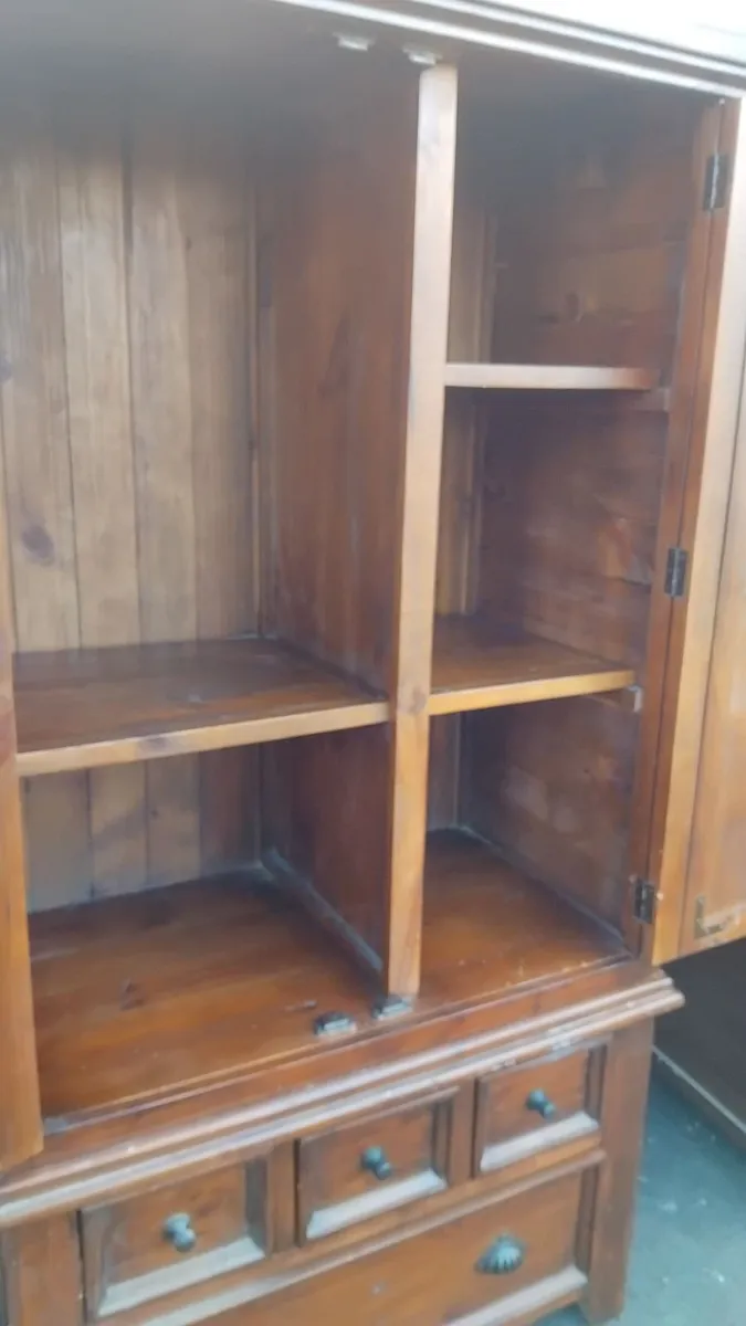 Wardrobes x 2 - Image 1