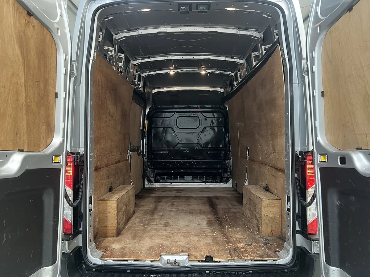 2024 Ford Transit Panel Van - Image 2