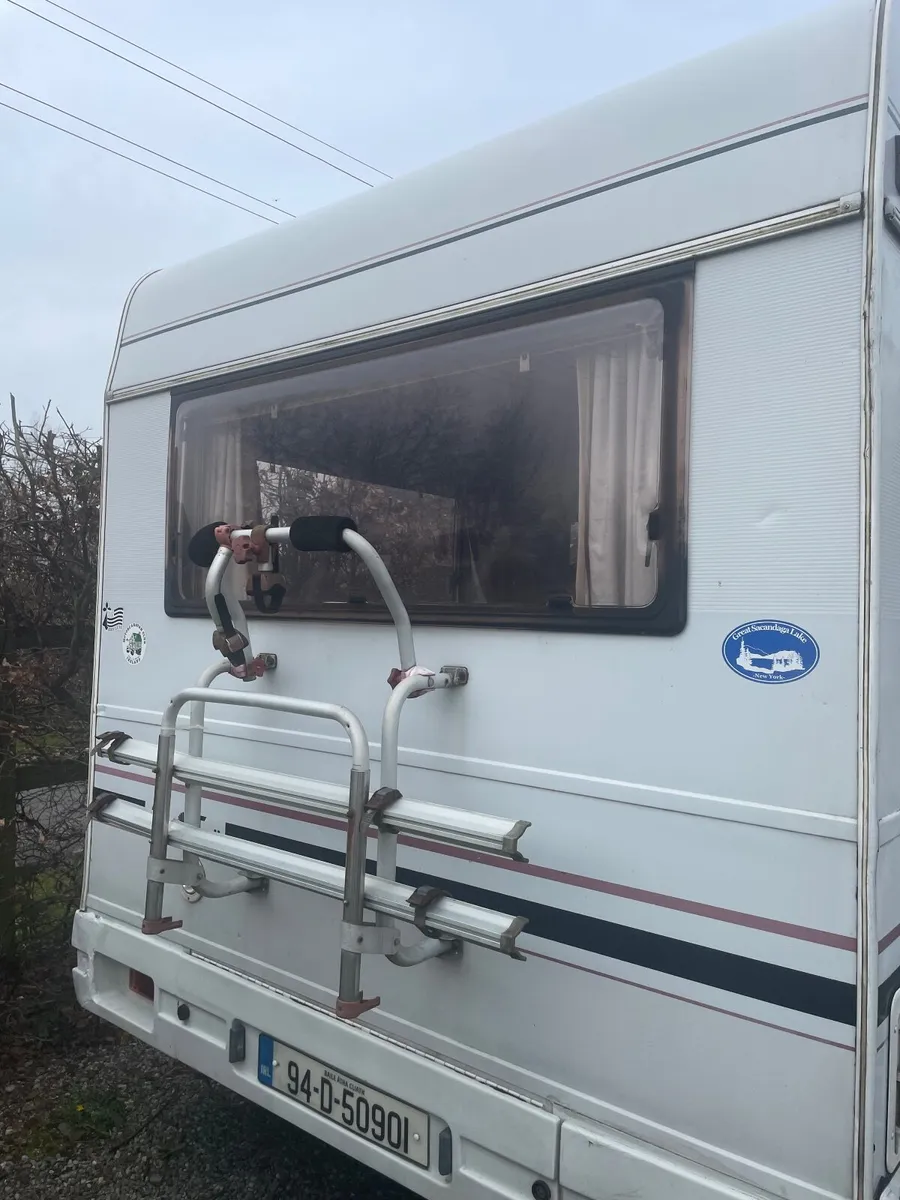 Citroen Autotrail Motorhome - Image 2