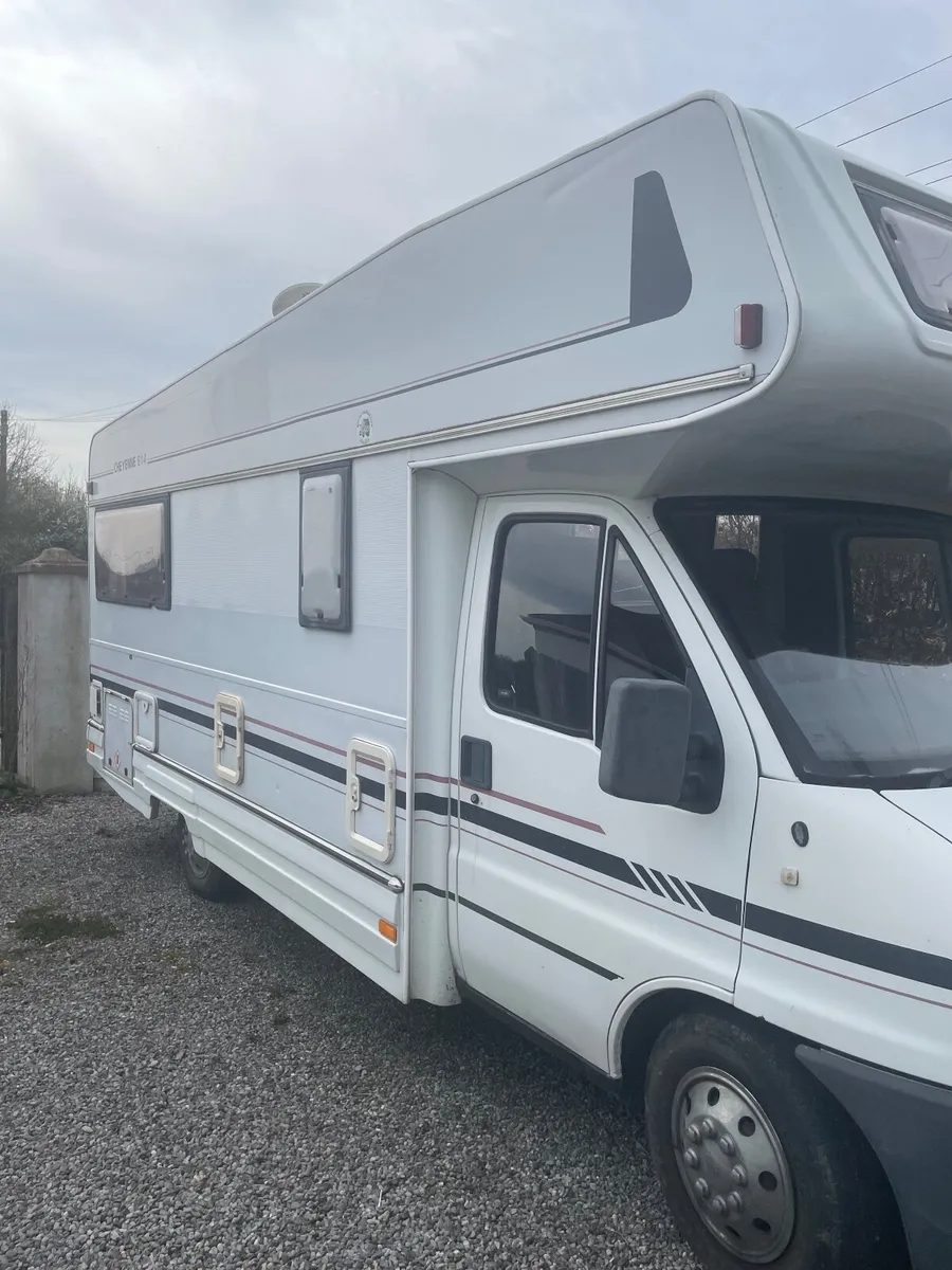Citroen Autotrail Motorhome - Image 1