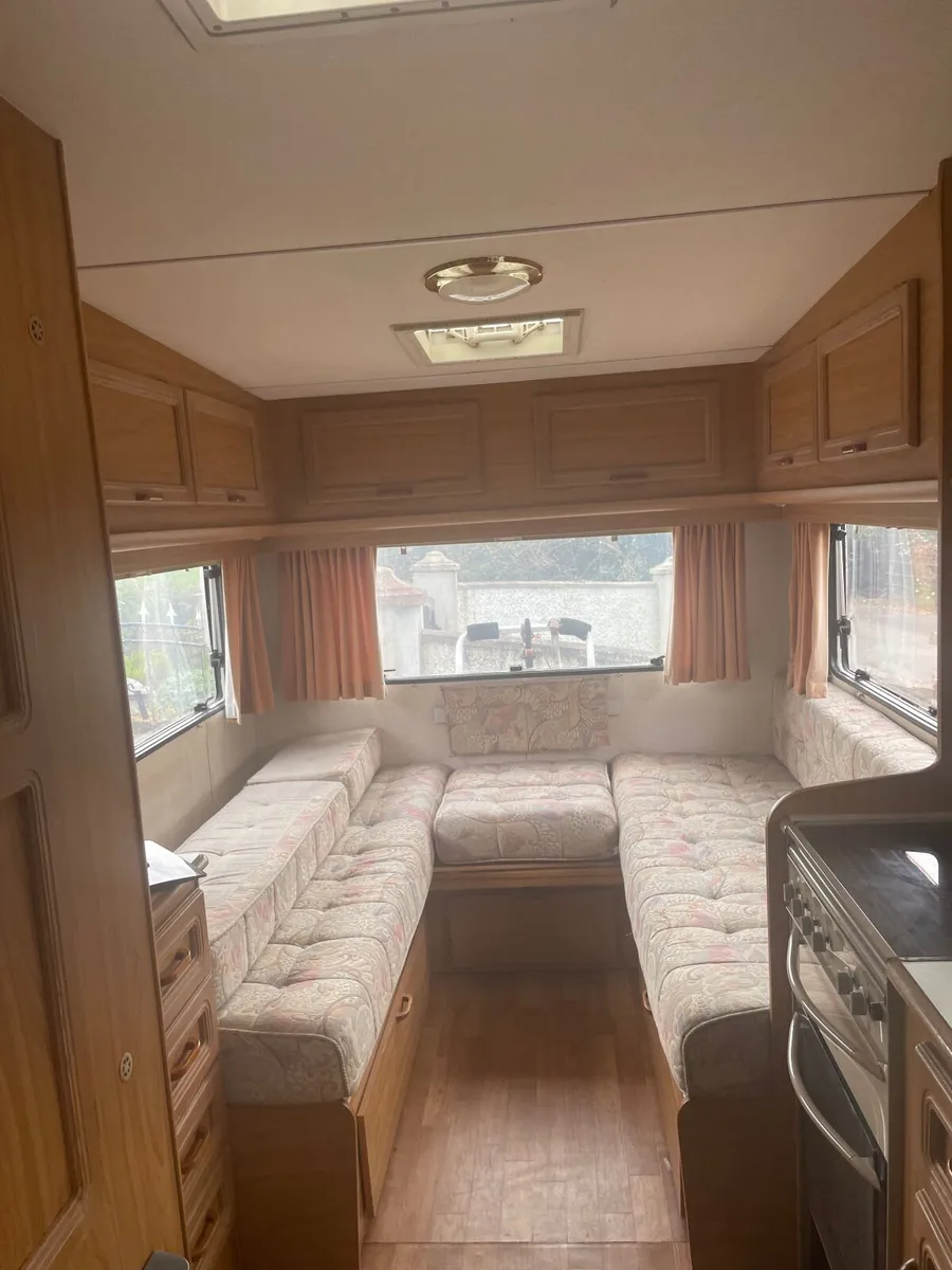 Citroen Autotrail Motorhome - Image 3
