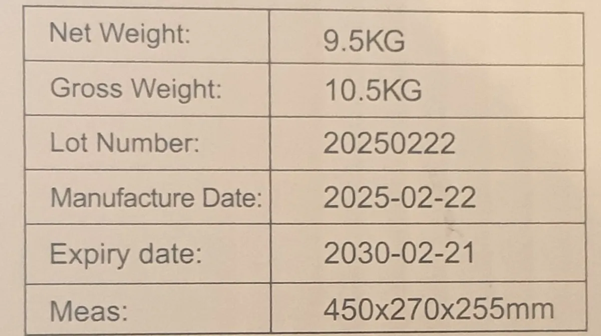 8.5 Mil Orange Diamond Grip Nitrile Gloves - Image 4