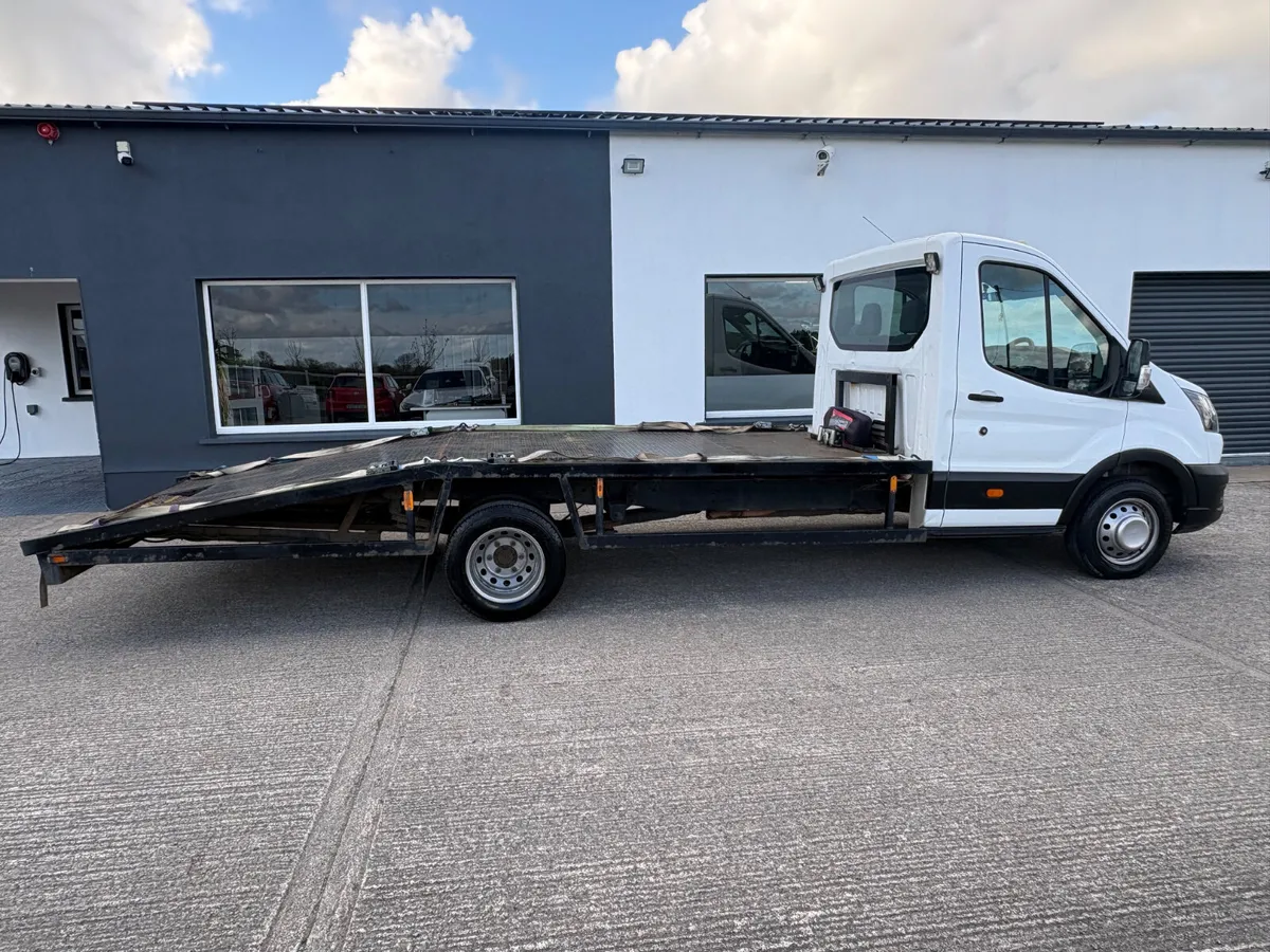 Ford Transit 2.0D Recovery Truck 2021 - Image 4