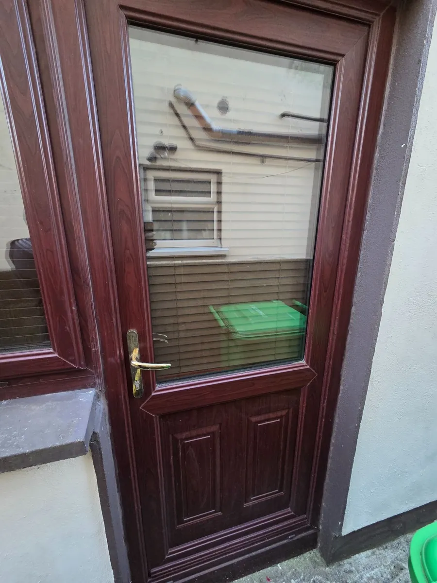 Pvc external and window for sale - Image 4