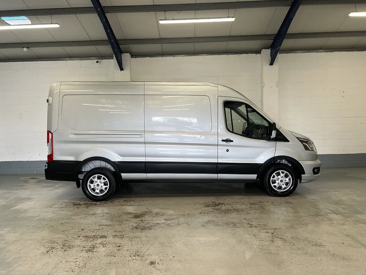 2024 Ford Transit Panel Van - Image 1