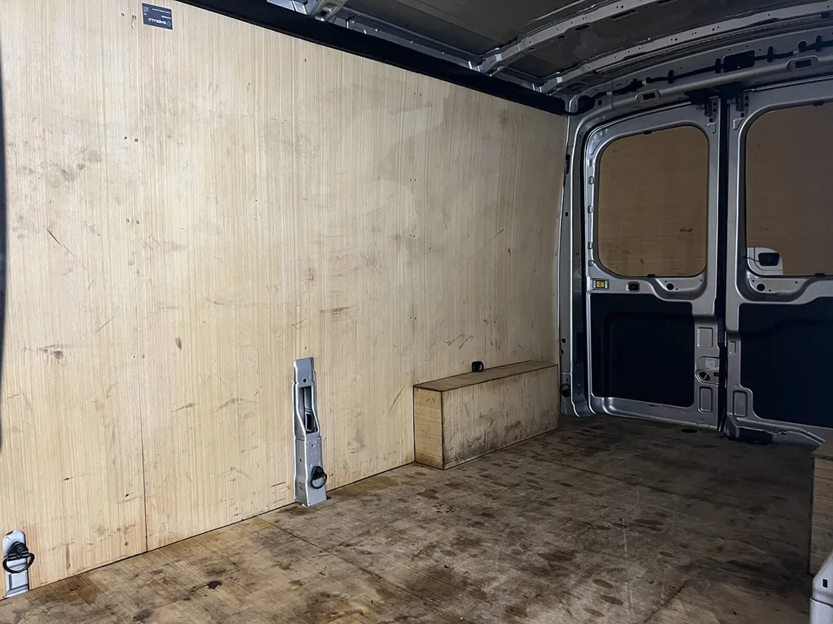 2024 Ford Transit Panel Van - Image 3