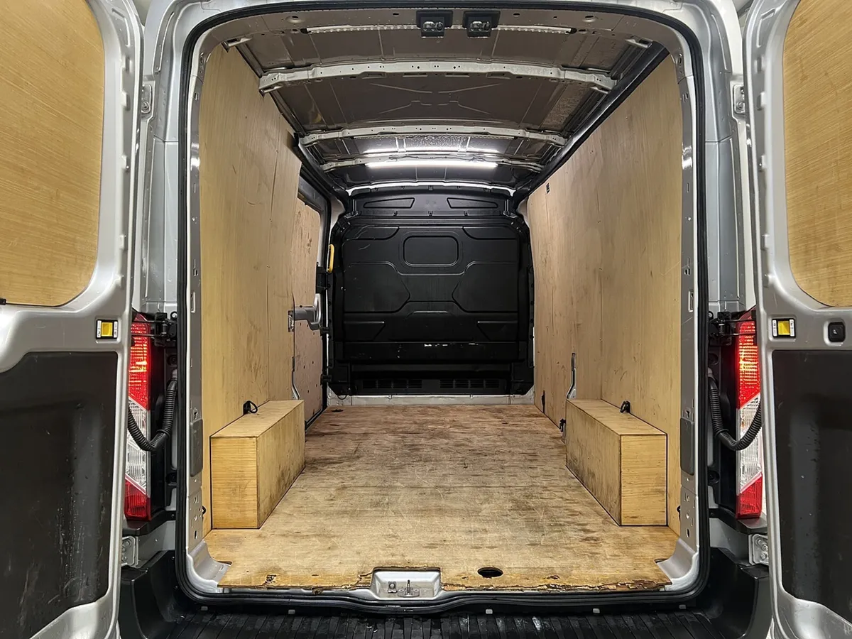 2024 Ford Transit Panel Van - Image 2