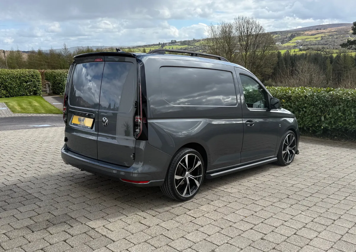 2023 Volkswagen Caddy Edition DSG Auto 122bhp - Image 4