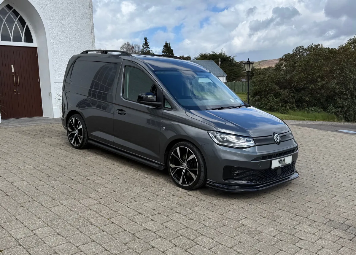2023 Volkswagen Caddy Edition DSG Auto 122bhp - Image 1